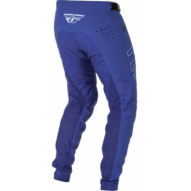 Fly Racing Radium Pantalones Hombre, azul
