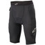 Alpinestars Paragon Lite Pantalones cortos de impacto Hombre, negro