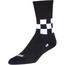SOCK GUY Speedway SGX 6" Socks black