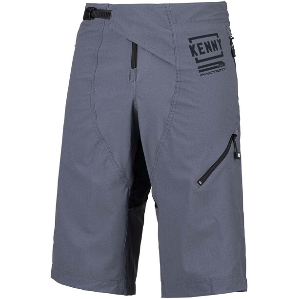 KENNY Factory Short Homme, gris
