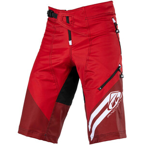 KENNY Factory Shorts Men red red