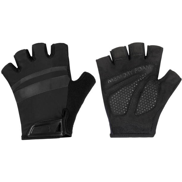 BBB Cycling High Comfort 2.0 Kurzfinger-Handschuhe Herren schwarz