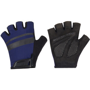 BBB Cycling High Comfort 2.0 Kurzfinger-Handschuhe Herren blau