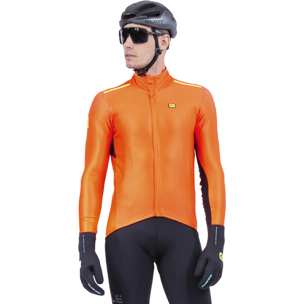 Alé Cycling K-Tornado 2.0 Jacke Herren orange