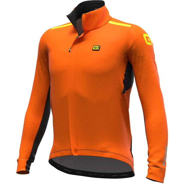 Alé Cycling K-Tornado 2.0 Jacke Herren orange