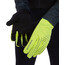 ALTURA Fleece Windproof Nightvision Handschuhe Herren gelb