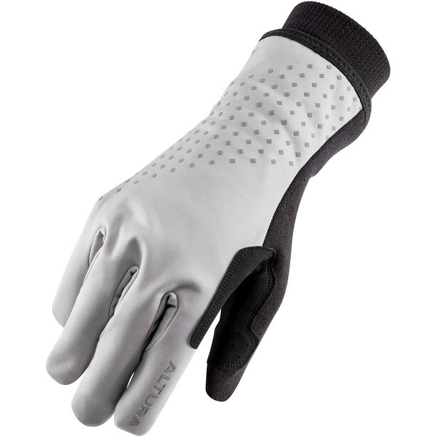 ALTURA Nightvision Insulated Waterproof Guantes Hombre, gris/negro
