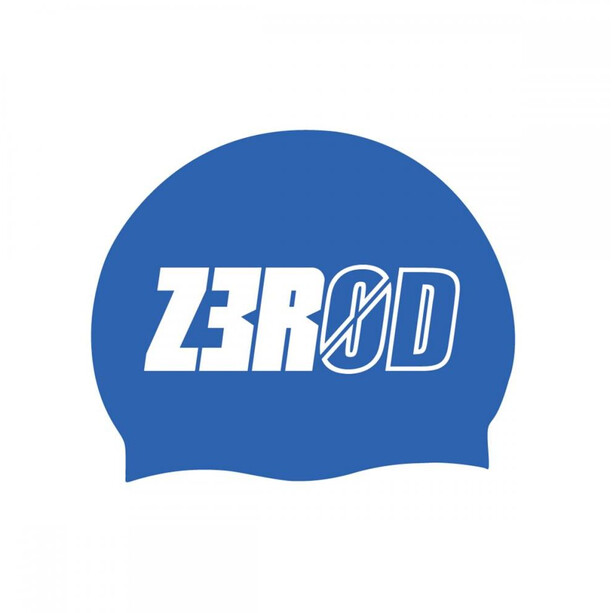 Z3R0D Armada Bonnet de bain, bleu