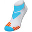 Z3R0D Low Socken weiß