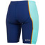 Z3R0D Racer Kubik Block Triathlon Shorts Women blue/turquoise