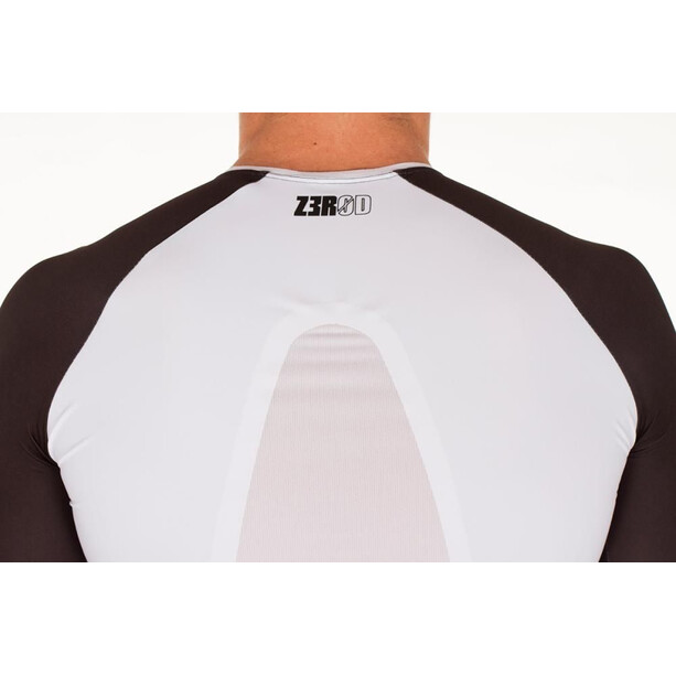 Z3R0D Racer TT Camiseta de manga corta Hombre, negro/Turquesa