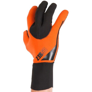 Z3R0D Neopren-Handschuhe orange/schwarz orange/schwarz