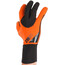 Z3R0D Neopren-Handschuhe orange/schwarz
