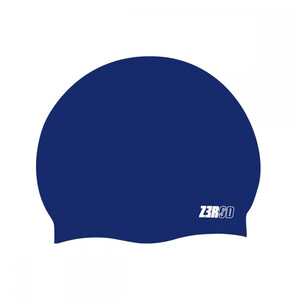 Z3R0D Bonnet de bain, bleu
