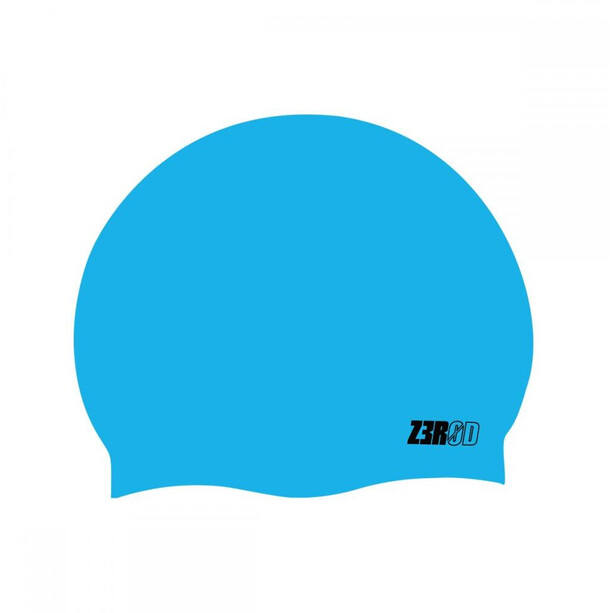Z3R0D Bonnet de bain, turquoise