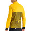Sportful Checkmate Thermal Maillot à manches longues Homme, orange