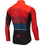 KENNY Escape Long-Sleeved Jersey Men red