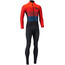 KENNY Escape Long-Sleeved Jersey Men red