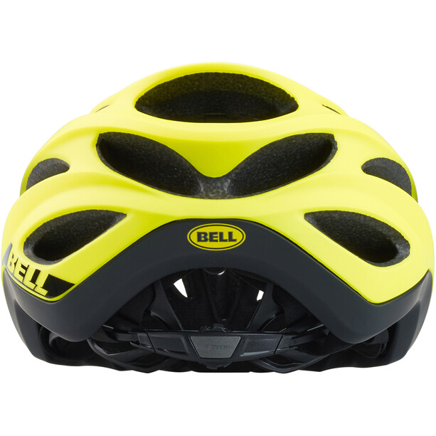 Bell Formula Helm gelb/schwarz