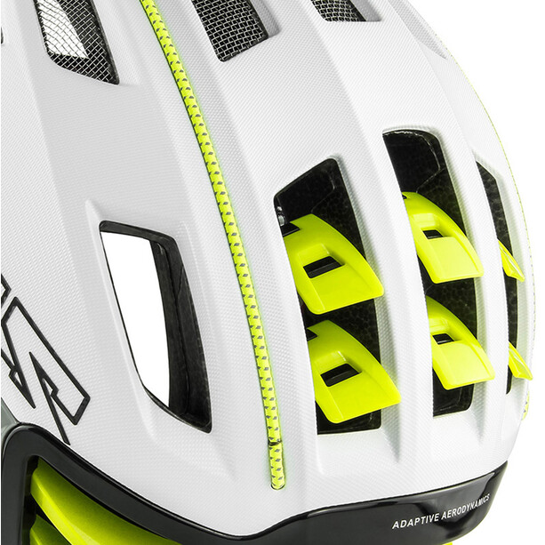 Casco Speedairo 2 Design Helm weiß/grau
