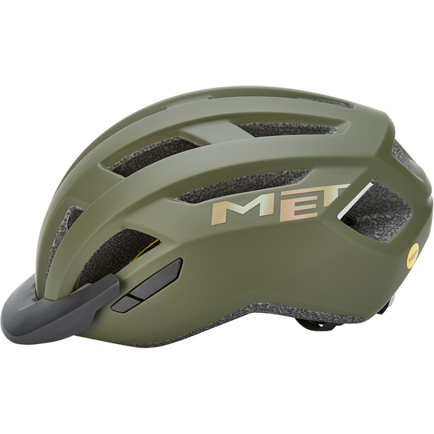 MET Allroad MIPS Helm oliv