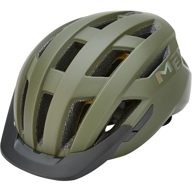 MET Allroad MIPS Helmet green iridescent
