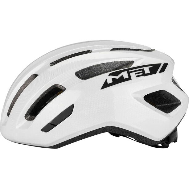 MET Miles MIPS Helmet white