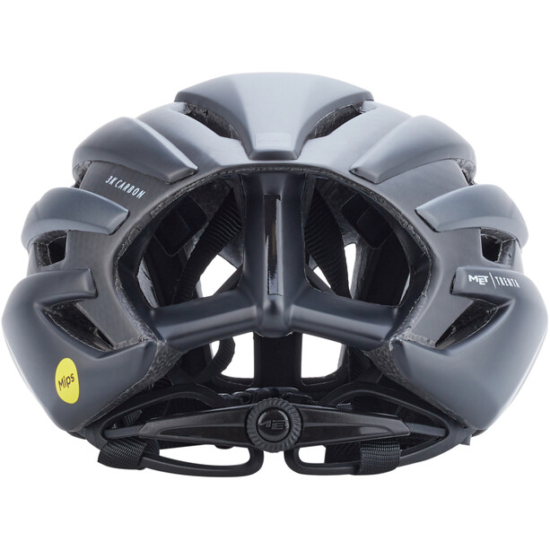 MET Trenta 3K Carbon MIPS Helm schwarz