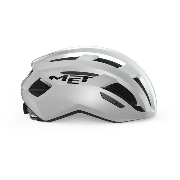 MET Vinci MIPS Helm, wit/grijs