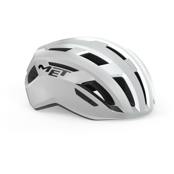 MET Vinci MIPS Helm weiß/grau