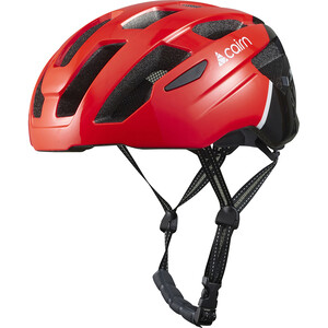 CAIRN Prism II Helmet, rouge rouge