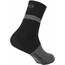 Spiuk Top Ten Winter Medio Socken schwarz