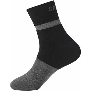Spiuk Top Ten Winter Medio Socken schwarz schwarz