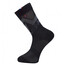 RAFA'L Big Logo Socken schwarz