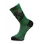 RAFA'L Big Logo Socken grün/schwarz