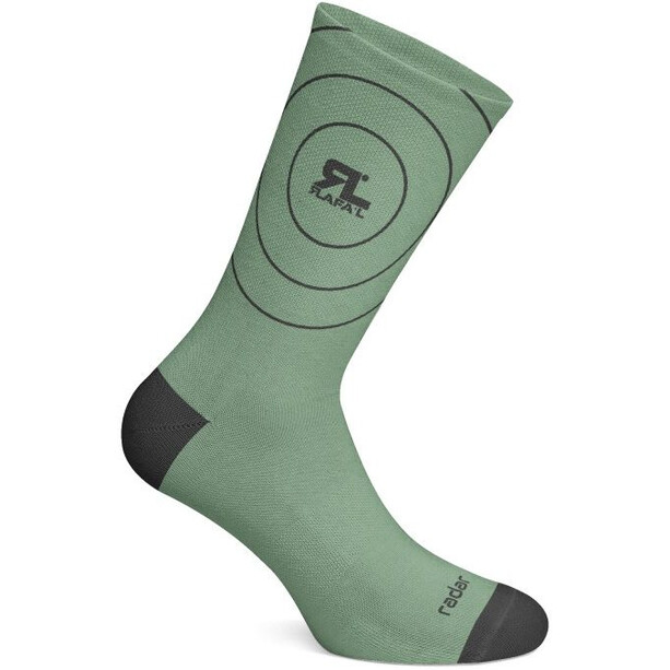 RAFA'L Radar Socken grün