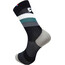 RAFA'L Rafal Stripes Socken schwarz/weiß
