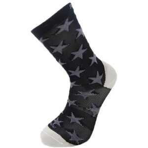 RAFA'L Vogue Star Socken schwarz schwarz