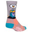 SOCK GUY Thirsty Crew Chaussettes, noir