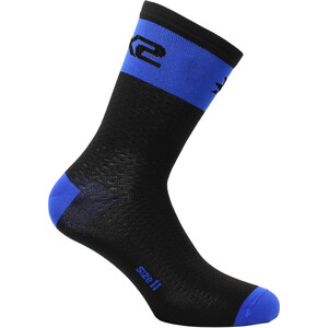 SIXS Short Logo Socken blau blau
