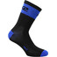 SIXS Short Logo Socken blau