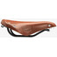Brooks B17 S Standard Core Leather Saddle Kobiety, brązowy