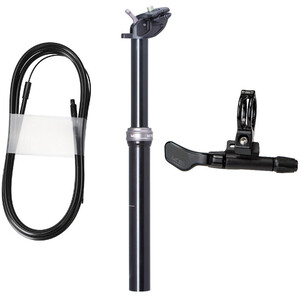 Kind Shock Dropzone Remote Dropper Seatpost Ø30,9mm 75mm with Southpaw Remote 