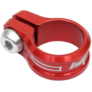 Hope Seat Clamp Ø28,6mm red