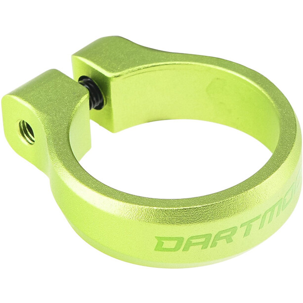 DARTMOOR Loop Bolzen Morsetto per sella Ø34,9mm, verde