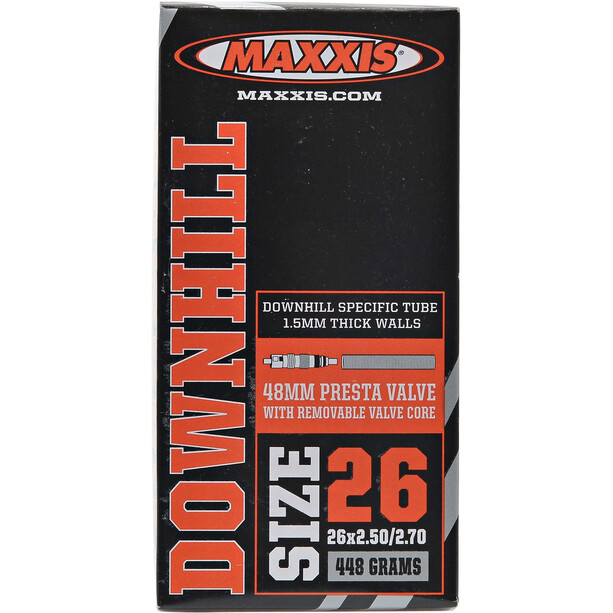 Maxxis Downhill Camera d'aria 26x2.50-2.70"