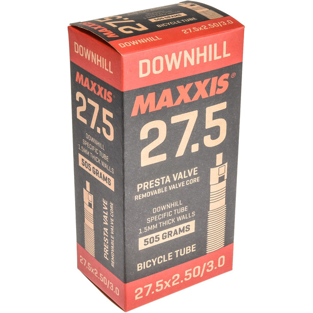 Maxxis Fat/Plus Fahrradschlauch 27.5-2.50-3.00"