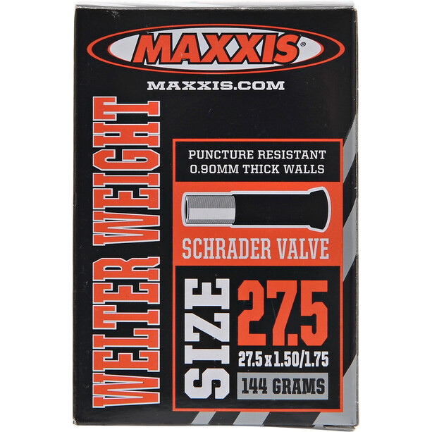 Maxxis Welterweight Inner Tube 27.5x1.50-1.75" 