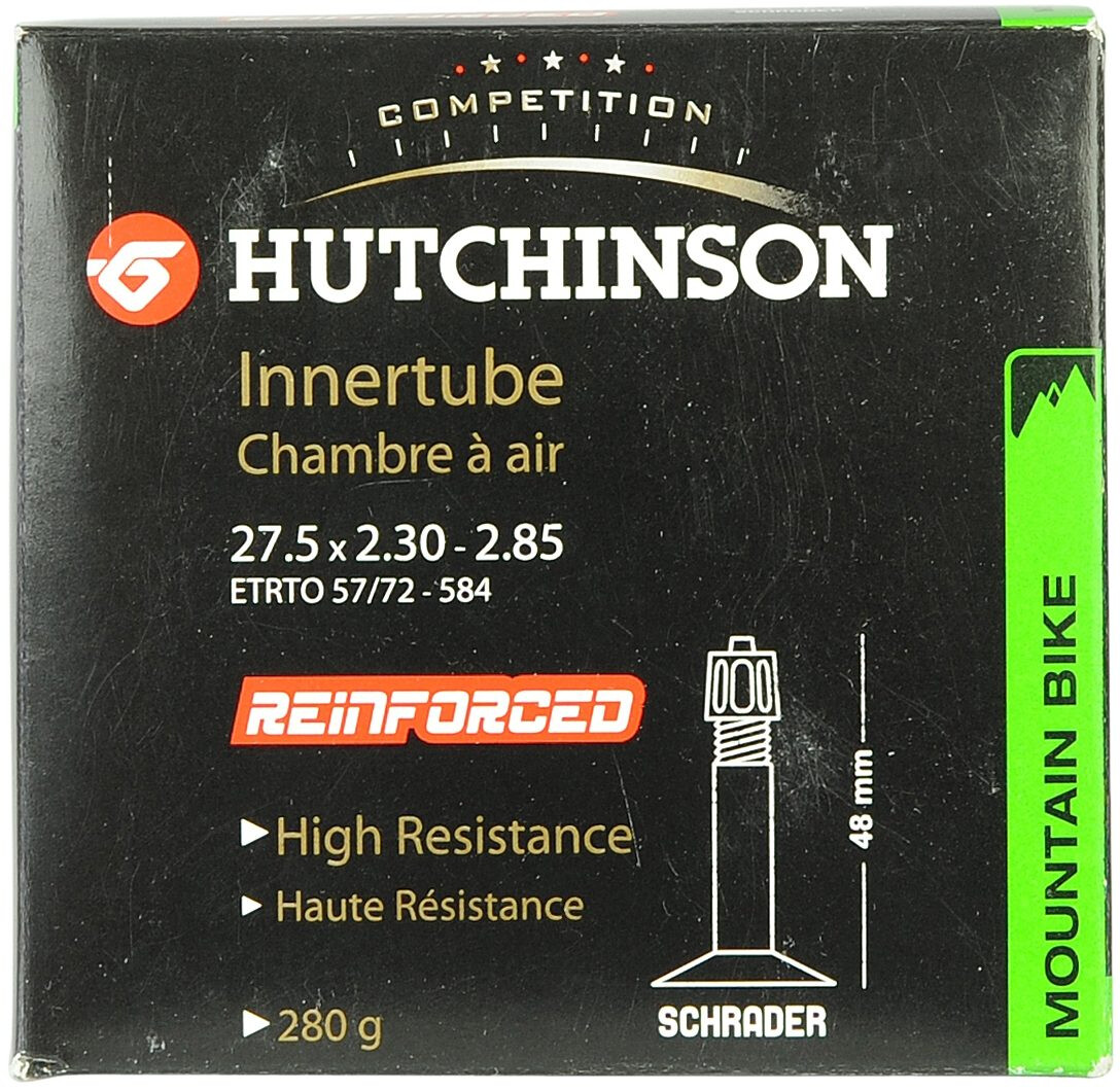 Hutchinson Schlauch 26" 2er Pack 26x1.70-2.35 AV 40mm Fahrrad 