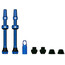 Muc-Off V2 Tubeless ventielset 80 mm, blauw